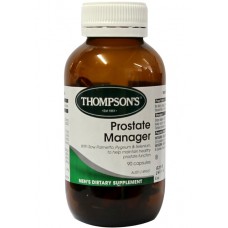 Thompson's Prostate Manager 90 Capsules